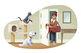 Pet Sitter - Dogwalker icon
